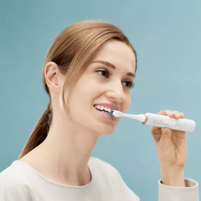 EAN 5025232920358 - Panasonic EW-DC12 Adulto Cepillo dental sónico Blanco imagen 7