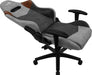 EAN 4710562751154 - Aerocool DUKE AeroSuede Silla para videojuegos universal Negro, Marrón, Gris imagen 6