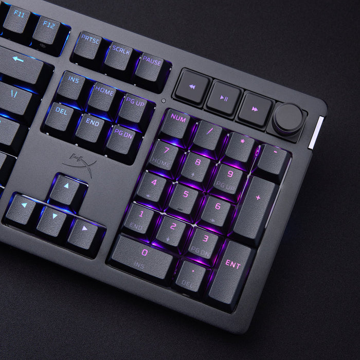 EAN 0197192333839 - HyperX Alloy Rise Gaming Keyboard teclado Juego USB Negro imagen 12