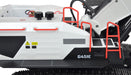 EAN 4260677957328 - Amewi 22544 modelo controlado por radio Excavadora Motor eléctrico 1:14 imagen 6