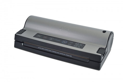 EAN 7611210922209 - Solis Vac Prestige sellador al vacío 800 mbar Negro, Acero inoxidable imagen 1