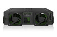 EAN 4713227446648 - Icy Dock MB324V4P-B caja para disco duro externo Caja externa para unidad de estado sólido (SSD) Negro 2. imagen 2