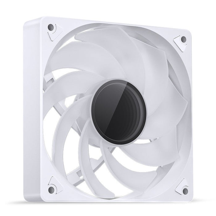 EAN 6970620553139 - Jonsbo SL-120WR sistema de refrigeración para ordenador Carcasa del ordenador Ventilador 12 cm Blanco 1 p imagen 12