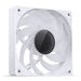 EAN 6970620553139 - Jonsbo SL-120WR sistema de refrigeración para ordenador Carcasa del ordenador Ventilador 12 cm Blanco 1 p imagen 12