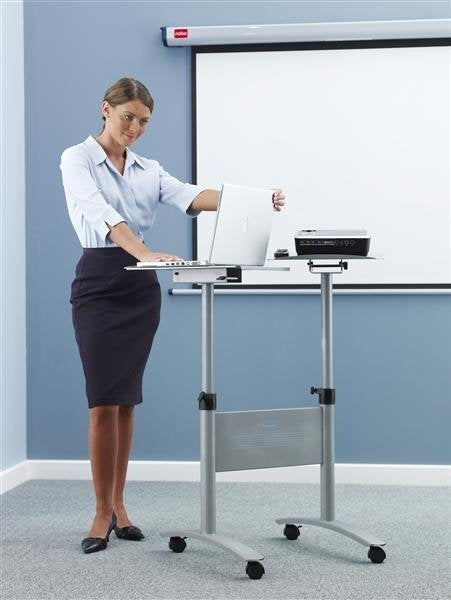 EAN 5028252103237 - Nobo Multi-Media Trolley Tranvía imagen 2