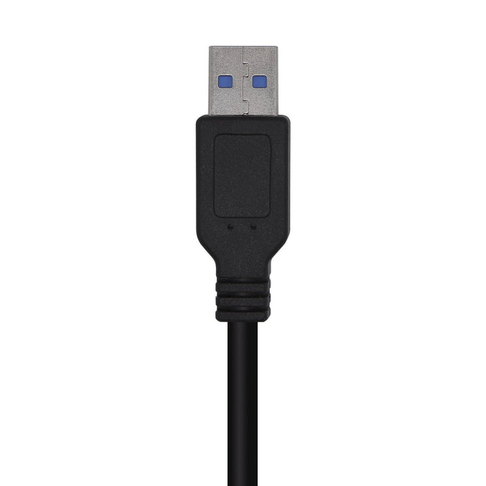 EAN 8436574704952 - AISENS A105-0446 cable USB USB 3.2 Gen 1 (3.1 Gen 1) 1 m USB A imagen 3