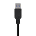 EAN 8436574704952 - AISENS A105-0446 cable USB USB 3.2 Gen 1 (3.1 Gen 1) 1 m USB A imagen 3