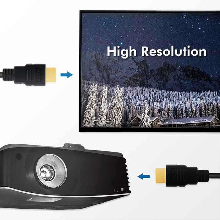 EAN 4052792051858 - LogiLink CH0077 cable HDMI 1 m HDMI tipo A (Estándar) Negro imagen 4