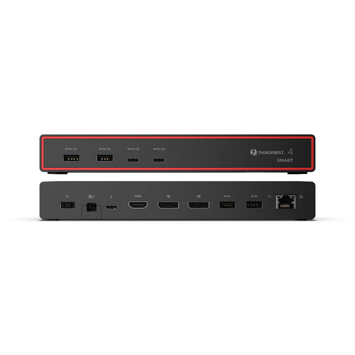 EAN 5715328283619 - Lenovo ThinkPad Thunderbolt 4 Smart Dock Gen2 7500 Alámbrico Negro imagen 2