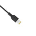 EAN 5901878510354 - Qoltec 51035 adaptador e inversor de corriente Interior 45 W Negro imagen 9
