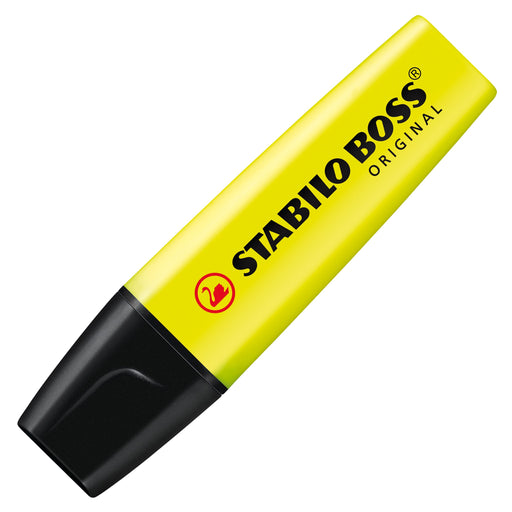 EAN 4006381215695 - STABILO BOSS ORIGINAL marcador 4 pieza(s) Punta de cincel Multi imagen 2