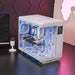 EAN 8435693115229 - Mars Gaming MCREVPROW carcasa de ordenador Midi Tower Blanco imagen 3