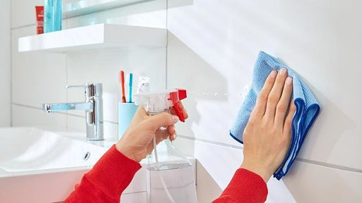 EAN 4042448392893 - TESA Powerstrips Interior Gancho toallero Blanco imagen 2