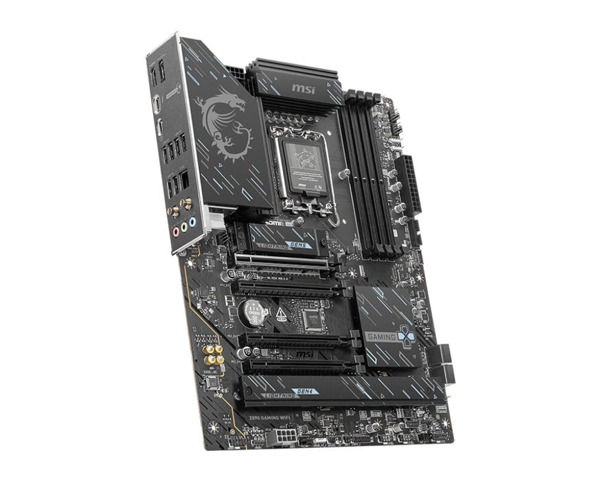 EAN 4711377291545 - MSI Z890 GAMING WIFI placa base Intel Z890 LGA 1851 (Socket V1) ATX imagen 3