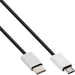 EAN 4043718260744 - InLine 35846 cable USB USB 2.0 0,5 m USB C Micro-USB B 0,48 Gbit/s Negro imagen 1