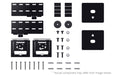 EAN 8806097238140 - Samsung WMN-D90EB 2,29 m (90") Negro imagen 11