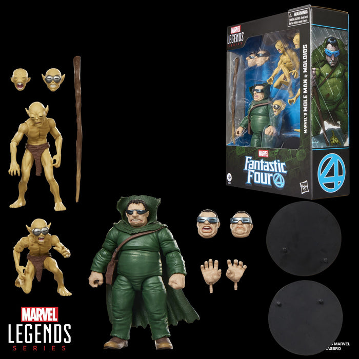 EAN 5010996411228 - Marvel G20715L00 figura de juguete para niños imagen 6