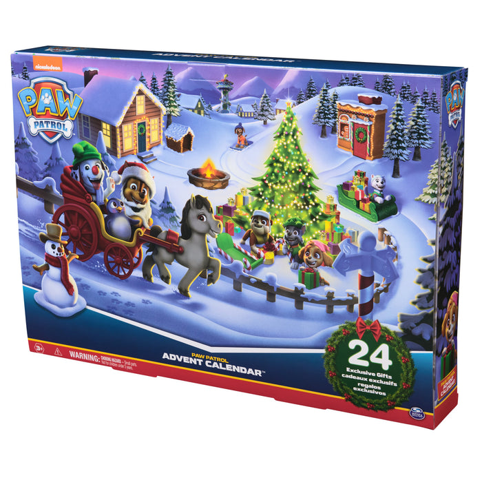 EAN 0681147019850 - PAW Patrol 6070226 calendario de adviento imagen 7
