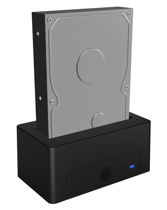 EAN 4250078173366 - ICY BOX IB-1121-U3 USB 3.2 Gen 1 (3.1 Gen 1) Type-A Negro imagen 5