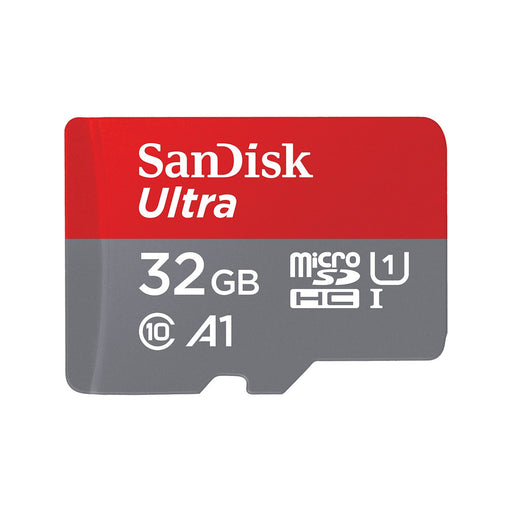 EAN 0619659184391 - SanDisk Ultra microSD 32 GB MiniSDHC UHS-I Clase 10 imagen 1