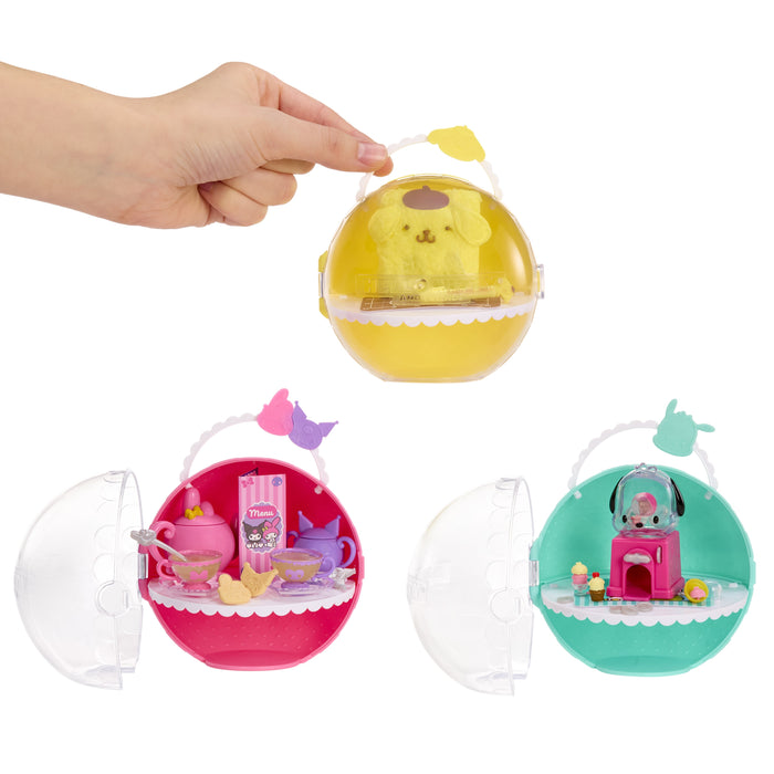 EAN 0035051247746 - Miniverse Make It Mini SANRIO Hello Kitty Series 4 imagen 10