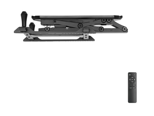 EAN 4015867227152 - Equip 650329 soporte para TV 177,8 cm (70") Negro imagen 2