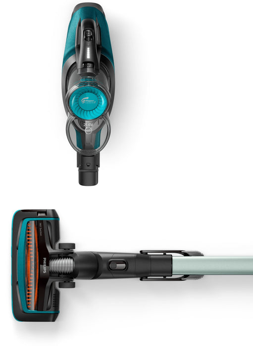 EAN 8710103888925 - Philips SpeedPro Aqua FC6729/01 aspiradora de pie y escoba eléctrica Aspiradora escoba 3 en 1 Batería Sec imagen 8