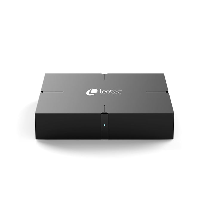 EAN 8436588882028 - Leotec LETVBOX18 convertidor de Smart TV Negro 4K Ultra HD 16 GB Wifi Ethernet imagen 3