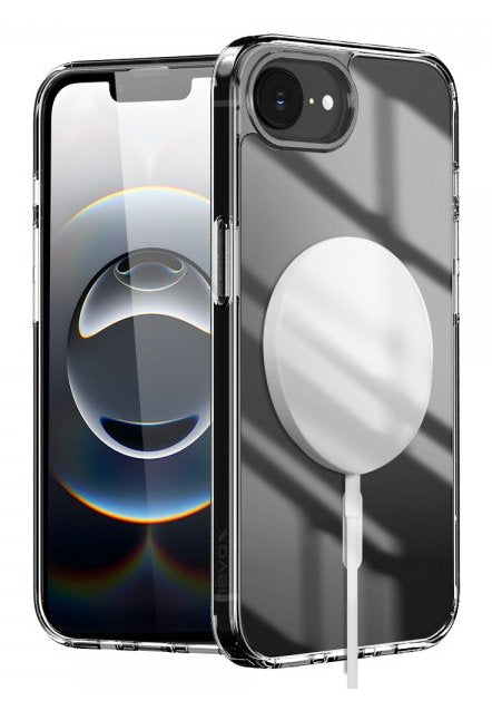 EAN 4250686414974 - nevox 2497 funda para teléfono móvil 15,5 cm (6.1") Transparente imagen 1