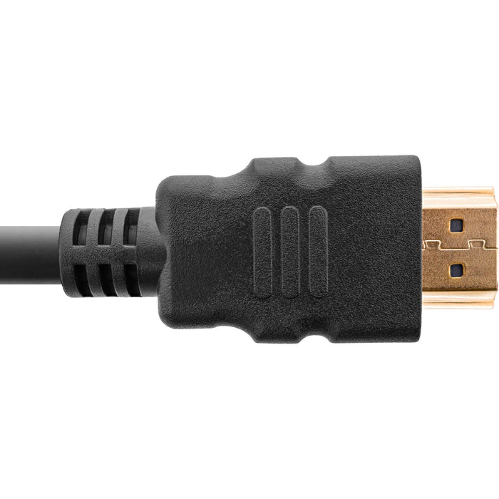 EAN 4043718296460 - InLine 17955A cable HDMI 0,5 m HDMI tipo A (Estándar) Negro imagen 4