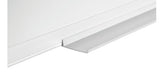 EAN 5603750118848 - Bi-Office MA021539214 pizarrón blanco Acero imagen 4