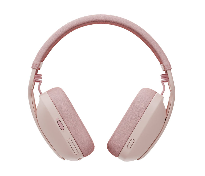 EAN 5099206103818 - Logitech 981-001176 auricular y casco Auriculares Inalámbrico Diadema Llamadas/Música Bluetooth Rosa imagen 1