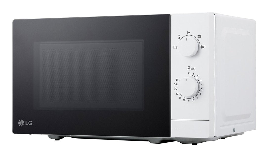 EAN 8806096579589 - LG MS2082H microondas Blanco Solo microondas Encimera 20 L 700 W imagen 3