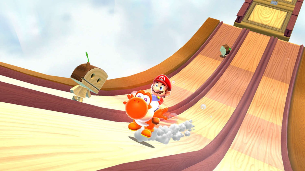 EAN 45496513085 - Nintendo Super Mario Galaxy + Super Mario Galaxy 2 ( Switch) Estándar Chino tradicional, Alemán, Holandés,  imagen 3