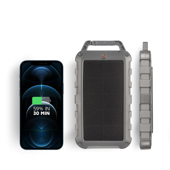 EAN 8718182275490 - Xtorm FS405 batería externa Polímero de litio 10000 mAh Gris imagen 15