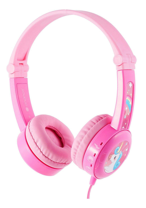 EAN 0630282192829 - BuddyPhones Travel Auriculares Alámbrico De mano Llamadas/Música Rosa imagen 1