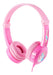 EAN 0630282192829 - BuddyPhones Travel Auriculares Alámbrico De mano Llamadas/Música Rosa imagen 1