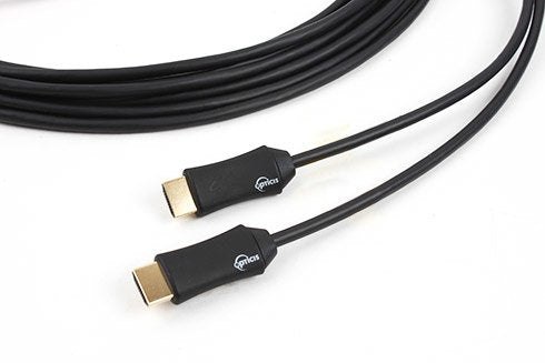 EAN 8716065322446 - Opticis 30m, 2xHDMI cable HDMI HDMI tipo A (Estándar) Negro imagen 1