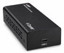 EAN 4002888706179 - Lindy 70617 convertidor de audio Negro imagen 1