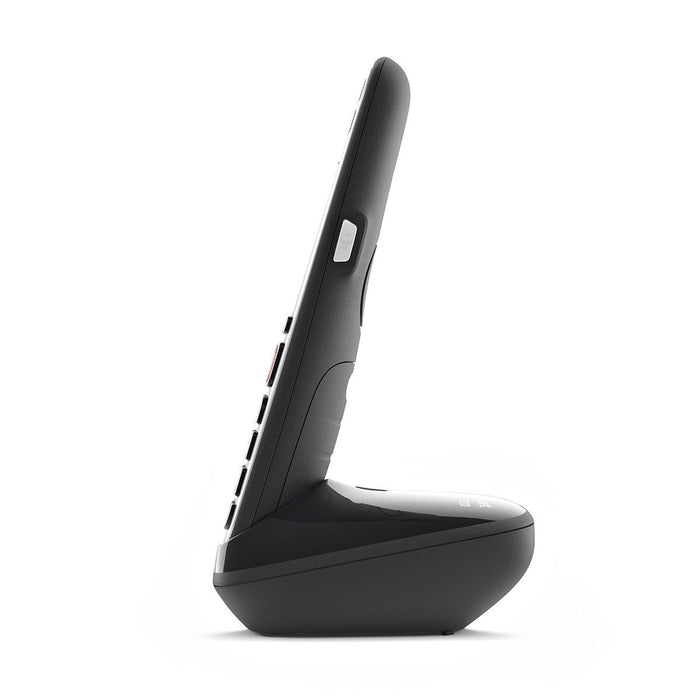 EAN 4250366859439 - Gigaset E720 Teléfono DECT/analógico Identificador de llamadas Negro imagen 7