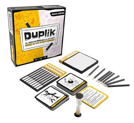 EAN 3558380129769 - Asmodee ZYGDUP0101ES juego de tablero 40 min Juego de mesa Dibujo imagen 2