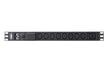 EAN 4719264649868 - ATEN 9-Outlet 1U Basic PDU with unidad de distribución de energía (PDU) 9 salidas AC Negro imagen 1