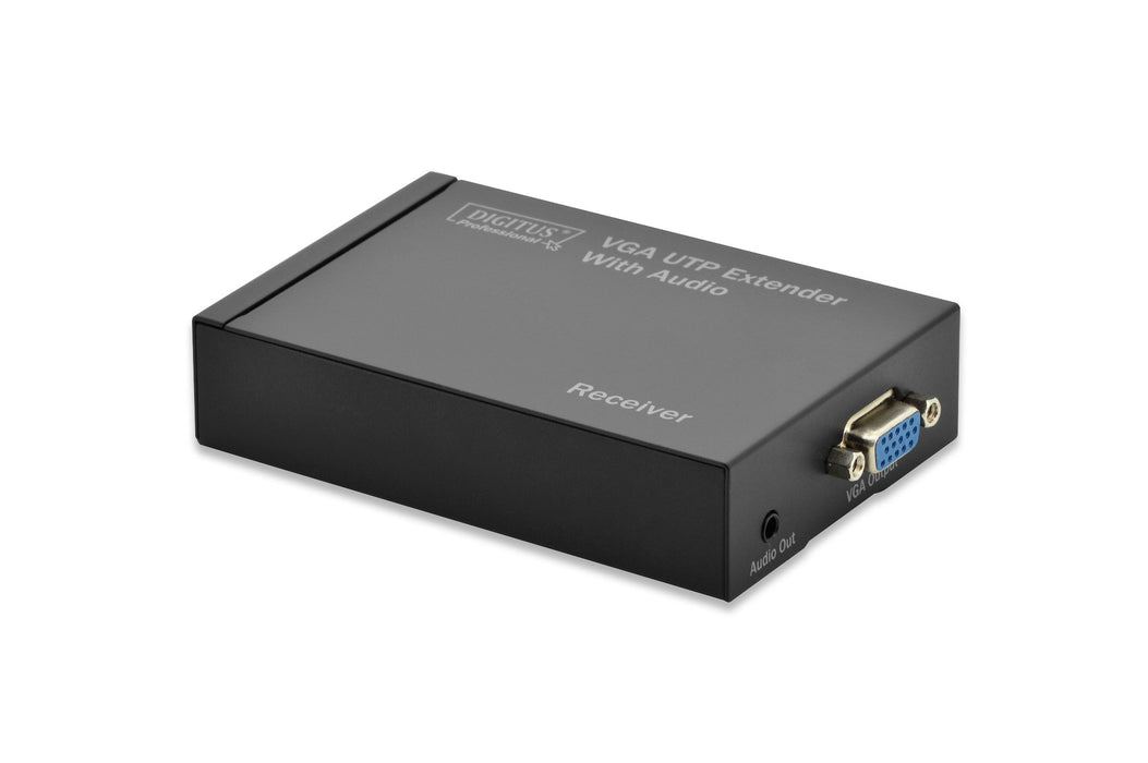 EAN 4016032356721 - Digitus DS-53400 extensor audio/video Transmisor y receptor de señales AV imagen 2