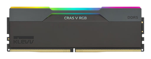 EAN 4895194967811 - Klevv Cras V RGB módulo de memoria 32 GB 2 x 16 GB DDR5 6400 MT/s 288-pin DIMM imagen 1