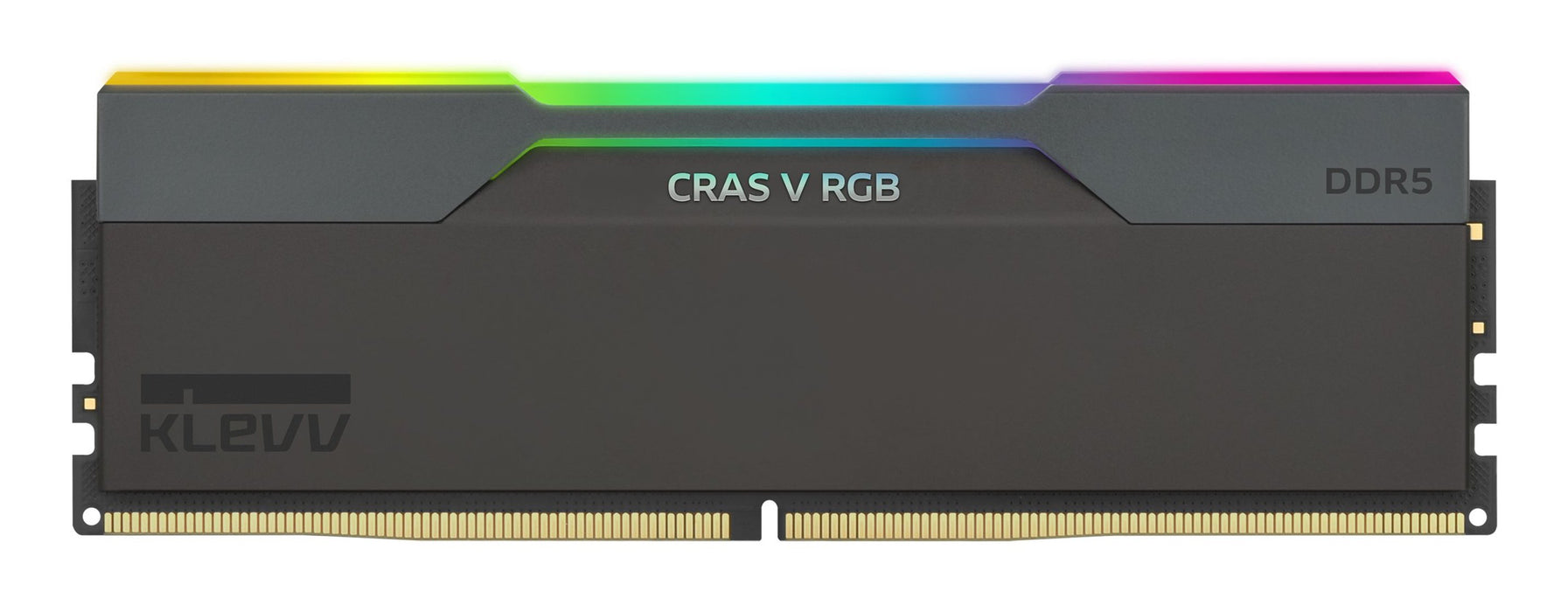 EAN 4895194968962 - Klevv Cras V RGB módulo de memoria 32 GB 2 x 16 GB DDR5 6400 MT/s 288-pin DIMM imagen 1
