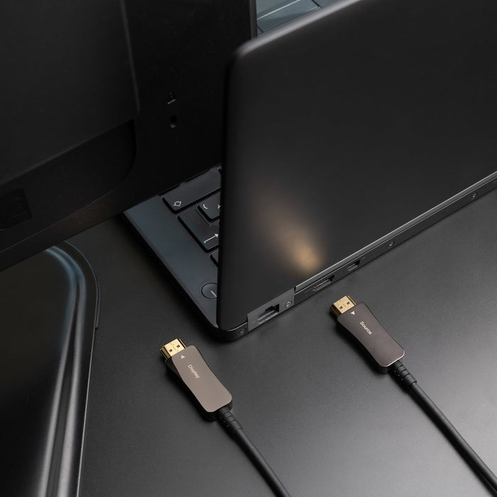 EAN 8433281013537 - Nanocable 10.15.2180 cable HDMI HDMI tipo A (Estándar) imagen 5
