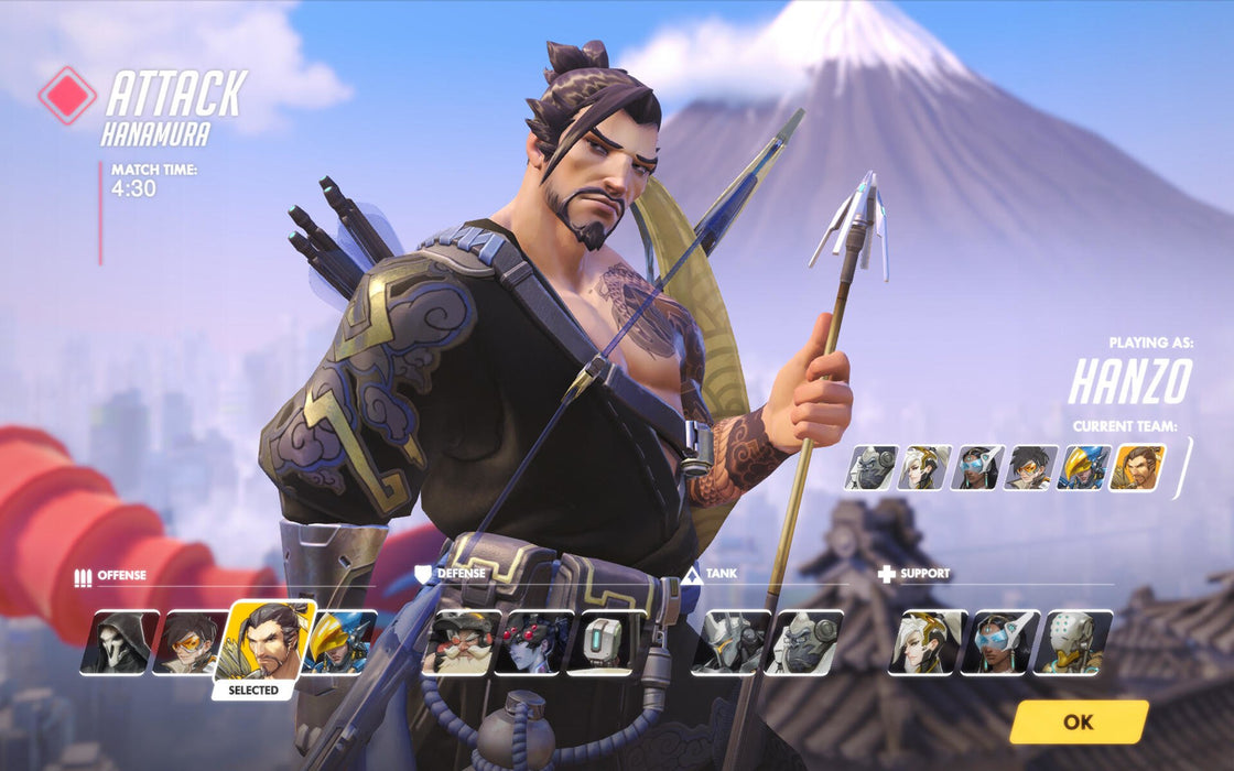 EAN 5030917288067 - Blizzard Overwatch - Legendary Edition Completa Alemán, Inglés, Chino simplificado, Coreano, Español, Fra imagen 48