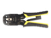 EAN 4043619905232 - DeLOCK 90523 crimpadora Herramienta para prensar Negro, Amarillo imagen 1