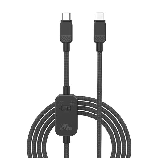 EAN 4252011914708 - 4smarts 541887 cable USB USB 2.0 1,2 m USB C 0,48 Gbit/s 240 W Negro imagen 1