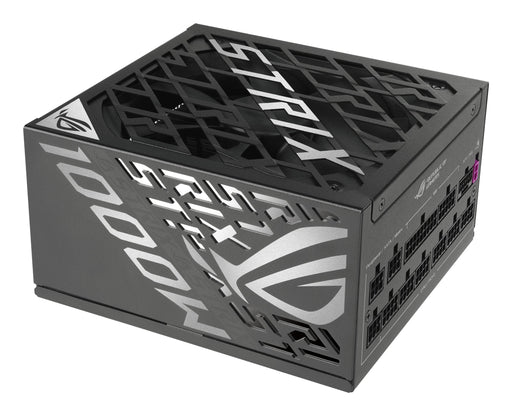 EAN 4711387594384 - ASUS ROG STRIX-1000P-GAMING unidad de fuente de alimentación 1000 W 20+4 pin ATX ATX Negro, Plata imagen 2
